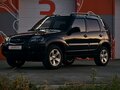 2018 Chevrolet Niva I Рестайлинг, чёрный, 1000000 рублей - вид 3