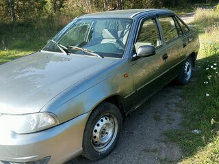 2013 Daewoo Nexia I Рестайлинг, серый, 210000 рублей, вид 1