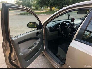 2007 Chevrolet Lacetti I, бежевый, 470000 рублей, вид 5