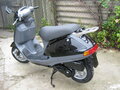 1994 Honda Lead 50, чёрный - вид 8