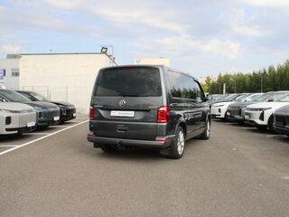 2019 Volkswagen Multivan T6, серый, 3790000 рублей, вид 4