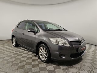 2012 Toyota Auris I Рестайлинг, серый, 1145000 рублей, вид 3