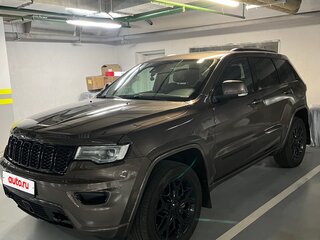 2019 Jeep Grand Cherokee IV (WK2) Рестайлинг, коричневый, 4290000 рублей, вид 1