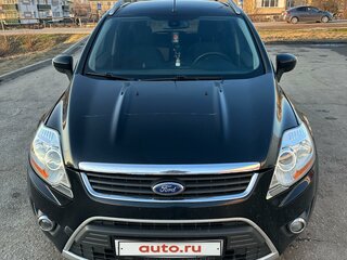 2010 Ford Kuga I, чёрный, 830000 рублей, вид 1