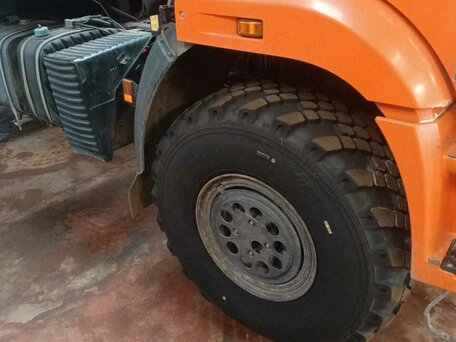 2019 КамАЗ 43118, оранжевый, 4400000 рублей, вид 2