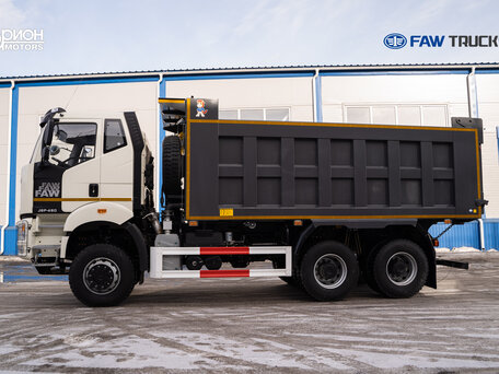 2026 FAW J6 CA3250, белый, 12990000 рублей, вид 4