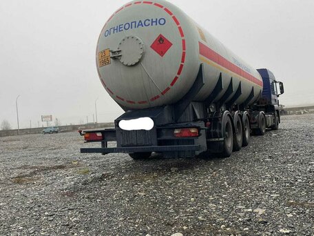 2015 Троттер Цистерны, серебристый, 4550000 рублей, вид 2