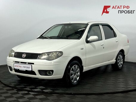 Fiat Albea I Рестайлинг