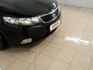 2011 Kia Cerato 4-speed II, чёрный, 850000 рублей, вид 2
