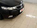 2011 Kia Cerato 4-speed II, чёрный, 850000 рублей - вид 1