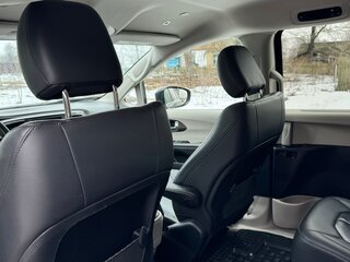 2019 Chrysler Pacifica RU, чёрный, 2540000 рублей, вид 3