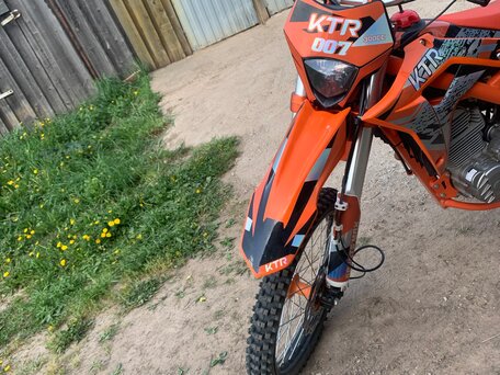 2024 K2R 300 EFE, оранжевый, 170000 рублей, вид 4