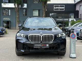 2023 BMW X5 30d IV (G05/G18) Рестайлинг, синий, 10040000 рублей, вид 2