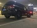 2006 Volkswagen Touareg I, чёрный - вид 4