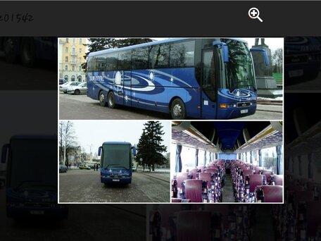 2000 MAN Lion's Coach, синий, 3039419 рублей, вид 1