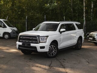 2024 Haval H5 II, белый, 3350000 рублей, вид 1