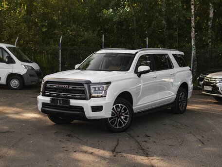 2024 Haval H5 II, белый, 3350000 рублей, вид 1