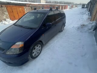2001 Honda Stream I, синий, 550000 рублей, вид 3