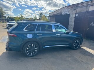 2023 Geely Monjaro I, синий, 2606000 рублей, вид 4