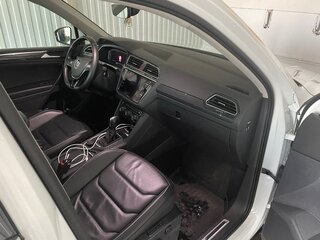 2020 Volkswagen Tiguan II, белый, 3150000 рублей, вид 5