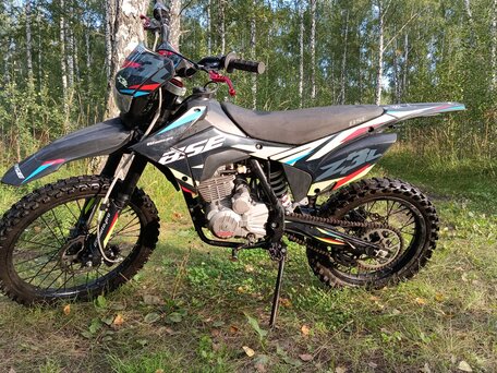 2023 BSE Z3, зелёный, 180000 рублей, вид 3