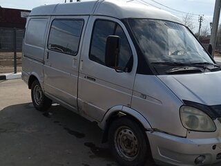 2003 ГАЗ Соболь (2752), серый, 340000 рублей, вид 2