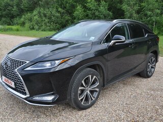 2022 Lexus RX 350 IV Рестайлинг, чёрный, 6999000 рублей, вид 2