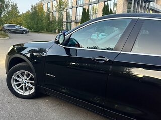 2017 BMW X4 20d I (F26), чёрный, 2889999 рублей, вид 3