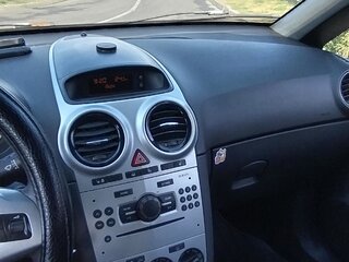 2008 Opel Corsa D, серый, 450000 рублей, вид 5