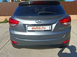 2012 Hyundai ix35 I, серый, 1525000 рублей, вид 5