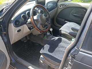 2002 Chrysler PT Cruiser, серый, 540000 рублей, вид 5