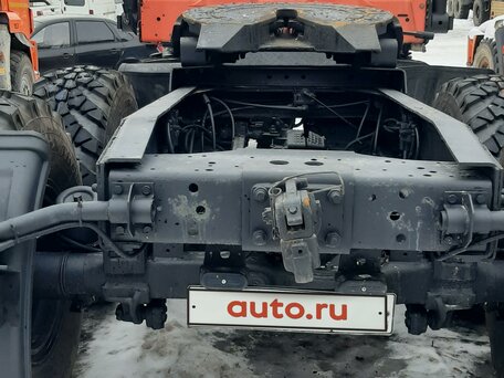 2013 КамАЗ 53504, оранжевый, 4500000 рублей, вид 2