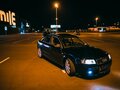 2004 Audi A4 II (B6), чёрный - вид 2