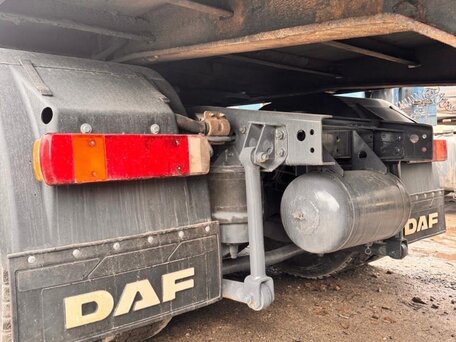 2003 DAF XF 95, белый, 1650000 рублей, вид 3