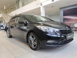 2015 Kia Cerato III, чёрный, 769000 рублей, вид 3