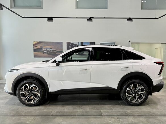 2026 Haval F7x II, белый, 3799000 рублей - вид 7