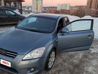 2008 Kia Ceed I, голубой, 575000 рублей, вид 3