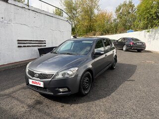 2010 Kia Ceed I Рестайлинг, серый, 400000 рублей, вид 1
