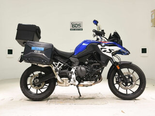 2024 BMW F 800 GS, синий, 1050000 рублей, вид 1