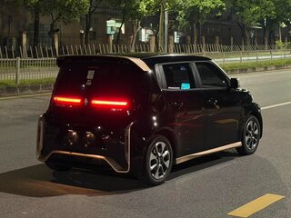 2022 Ora White Cat 34 kWh, чёрный, 1399666 рублей, вид 5