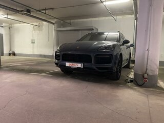 2018 Porsche Cayenne E-Hybrid III, синий, 7000000 рублей, вид 1