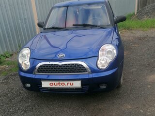 2011 Lifan Smily I (320), синий, 295000 рублей, вид 1