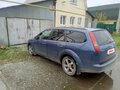 2007 Ford Focus II, синий, 400000 рублей - вид 6