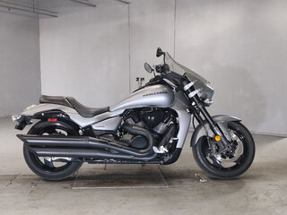 2019 Suzuki Boulevard M109R, серебристый, 1500000 рублей, вид 1