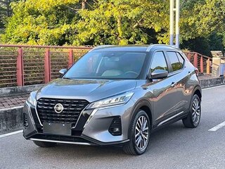 2023 Nissan Kicks I Рестайлинг, серый, 1323002 рублей, вид 1