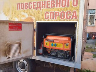 2021 УАЗ Профи, белый, 1600000 рублей, вид 5