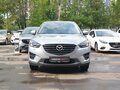 2015 Mazda CX-5 I Рестайлинг, серый - вид 2