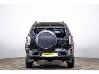 2022 Lada (ВАЗ) Niva Travel I, чёрный, 899000 рублей, вид 5