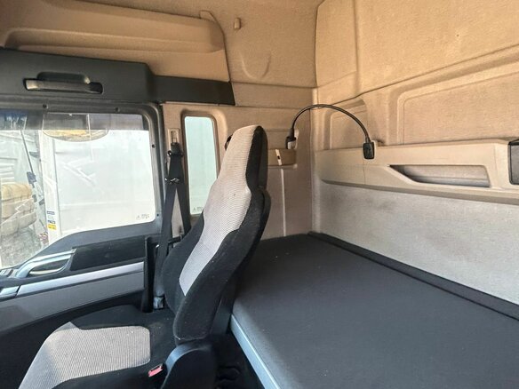 2018 MAN TGX, белый, 3534000 рублей - вид 14