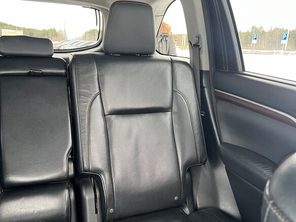 2013 Toyota Highlander III (XU50), чёрный, 3250000 рублей - вид 14